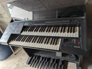 YAMAHA　EIectone HS-5