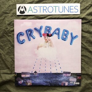 傷なし美盤 2015年 米国 本国オリジナルリリース盤 メラニー・マルティネス Melanie Martinez LPレコード Cry Baby: Tim Sommers