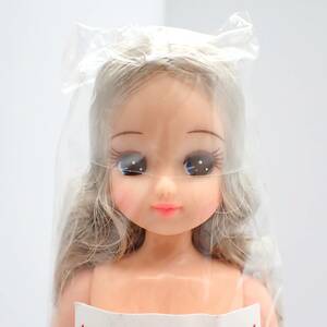 リカちゃんキャッスル☆お人形教室 カーリーヘア リカちゃん 22cm ドール 人形 LICCA CASTLE 2258