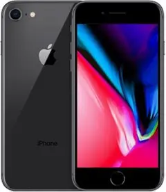 iPhone 8 スペースグレイ 64GB