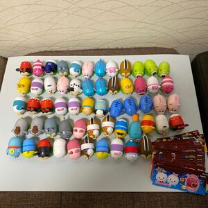 【1円〜】チョコエッグ まとめ売り フィギュア ツムツム ディズニー Disney