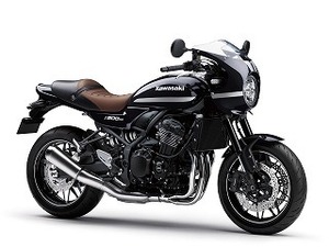 Z900RS CAFE　メタリックディアブロブラック　 ウレタン塗料1kgセット