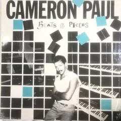 CAMERON PAUL/BEATS&PIECES  12"