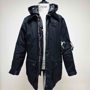 MONCLER Barbour ジーニアス　WIGHT モンクレール　バブアー