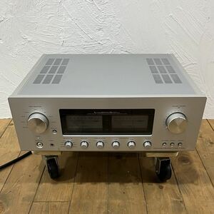 LUXMAN ラックスマン L-505u プリメインアンプ 動作確認済 現状品