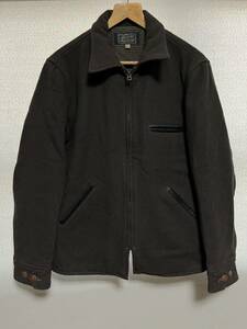 DALEE‘S＆CO　ダリーズアンドコー　30ｓ　CORNER　JACKET　ジャケット　ブルゾン　アウター　オリーブ系　サイズ　16　1/2