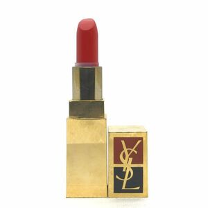 YSL イヴサンローラン フォード ア レーヴル #80 口紅 4g ☆未使用品　送料140円