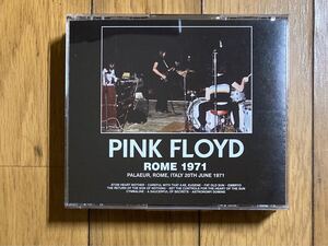 PINK FLOYD ピンクフロイド / ROME 1971 3CD