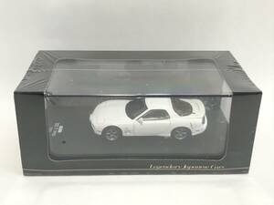 1/64 ディアゴスティーニ 日本の名車コレクション【マツダ RX-7 FD3S/1991】