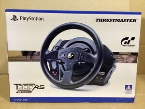 【新品】Thrustmaster T300RS GT Edition Racing Wheel レーシング ホイール PS5/PS4/PS3/PC 対応 並行輸入品