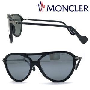 MONCLER サングラス ブランド モンクレール ブラックミラー 00ML-0054-01C