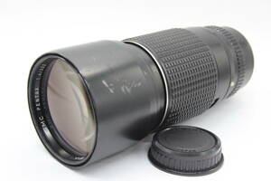 【訳あり品】 ペンタックス Pentax SMC 300mm F4 レンズ s9836