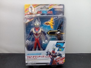 バンダイ ウルトラマンティガ マルチタイプ ガッツウイングセット ウルトラアクションフィギュア ウルトラマンティガ