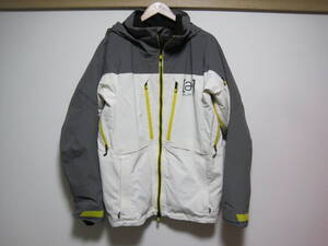 1円～!!2020希少 BURTON ak 2L LZ DOWN JKT size S GORE-TEX バートン ダウン　016