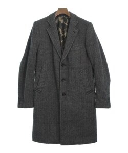 COMME des GARCONS HOMME チェスターコート メンズ コムデギャルソンオム 中古　古着