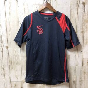 【 NIKE 】ナイキ BOYS Lサイズ NikeFIT 半袖シャツ Tシャツ トレーニングシャツ トレシャツ プラクティスシャツ 子供用 150㎝ ～ 160cm