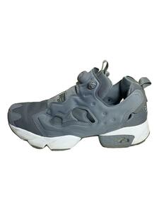 Reebok◆INSTAPUMP FURY/27.5cm/GRY