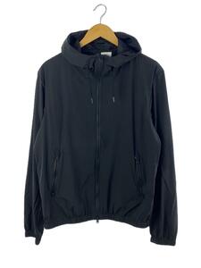 HERNO◆Laminar L.Matt Hood Blouson/50/BLK/GI00117UL-12803