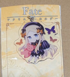 Fate Grand Order アクリルキーホルダー アビゲイル コミケ コミックマーケット 限定 FGO セイレム