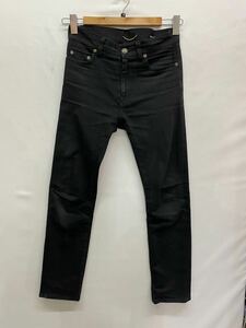 20241103【SAINT LAURENT PARIS】サンローラン 19SS ストレッチスキニーデニム　527379 YF869 26