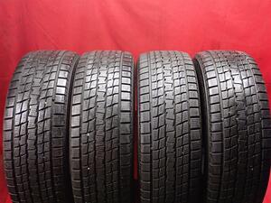 スタッドレス4本 《 グッドイヤー 》 アイスナビ SUV [ 265/65R17 112Q ]7.5分山★ サーフ プラド パジェロ stati17