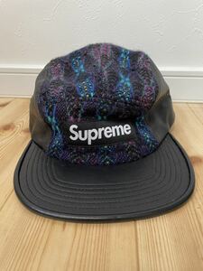 Supreme シュプリーム　ボックスロゴ　Magee Diamond キャップ