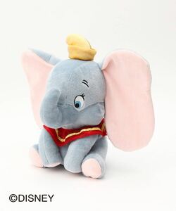 アフタヌーンティー ディズニーコレクション ぬいぐるみ ダンボ 像 アニマル 動物 Afternoon Tea Ｍ