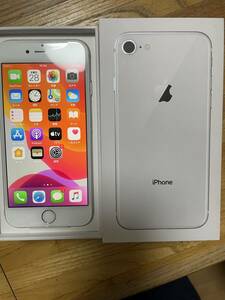 iPhone 8 64gb simフリー 未使用品