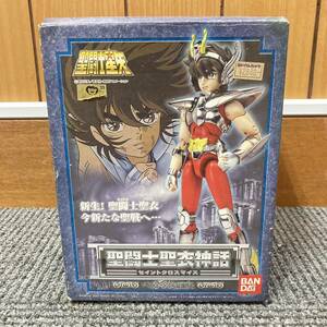 BANDAI バンダイ 聖闘士星矢 聖闘士聖衣神話 セイントクロスマイス ペガサス星矢／冥王ハーデス 青銅聖衣 ブロンズクロス プレミア レア