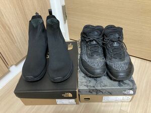 オマケ付 希少サイズ 29cm NORTH FACE Velocity Knit Mid 2 GORE-TEX Invisible Fit ノースフェイス ベロシティ ゴアテックスShaved Hiker