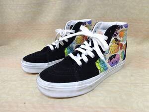 VANS　ハイカットスニーカー　21センチ