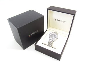 TAG HEUER タグホイヤー WAZ2012 フォーミュラ1 キャリバー6 デイト 自動巻き 腕時計 ∠UP4477