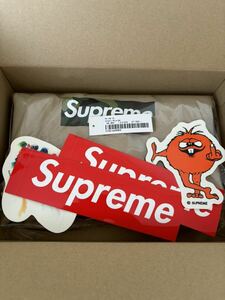 Supreme Box Logo Tee Khakiシュプリーム ボックス ロゴ (ボックスロゴ) Tシャツ カーキ