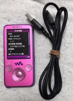 【激安】SONY ウォークマン 音楽 ロック 最安値 セール 通勤 学生 お勧め