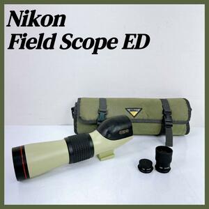 Nikon Field Scope ED フィールドスコープ