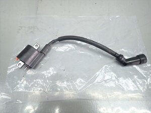 β240213-2 ヤマハ FZ-X150 FZX ME1RG7323N (R3年式) 純正 イグニッションコイル 動作正常！破損無し！