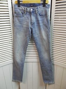 美品★GAP DENIM◎ギャップ デニム/ヴィンテージ加工/W28サイズ