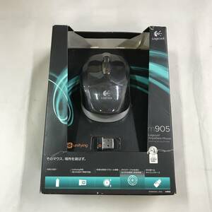 sa054 現状品 LOGICOOL ロジクール マウス M905 エニウェアマウス