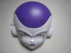 お面　ドラゴンボールスーパー　フリーザ　最終形態　中尾隆聖　鳥山明　2013年　お祭り　縁日　おめん