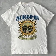 SUBLIME サブライム プリントTシャツ バンドTシャツ