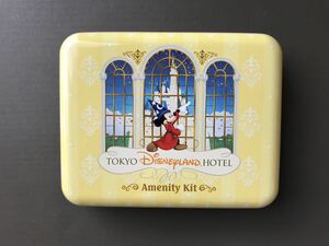 TOKYO DISNEYLAND HOTEL アメニティキット（新品）　