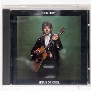 NICK LOWE/JESUS OF COOL/DEMON FIENDCD131 CD □