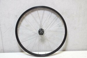 ○ノンブランド 小径20インチ クリンチャー 406size OLD 74mm フロントホイール