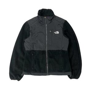 【S】USA古着 THE NORTH FACE デナリジャケット ブラック