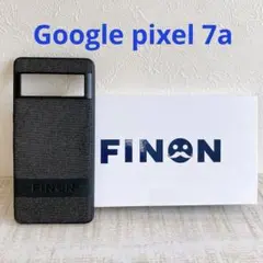 ✨人気商品✨️ FINON Google Pixel 7a ケース コットン