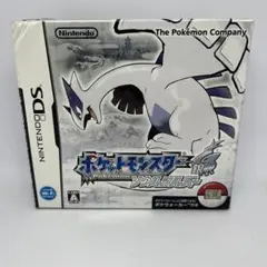 ポケットモンスター　銀・ソウルシルバー(Nintendo DS)