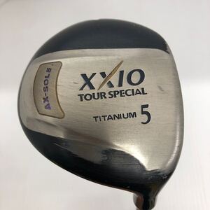 ダンロップ　XXIO TOURSPECIAL #5 18°（MP100L/L）