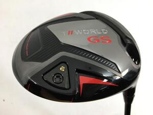 即決 中古超美品 T//WORLD GS ドライバー 2021 1W SPEEDTUNED 48 10.5 SR