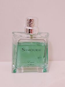 ALAIN DELON アランドロン SAMOURAI EURO サムライ ユーロ EDT 廃盤香水 100ml