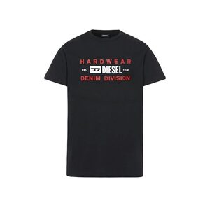 * ラスト２ * 正規品 DIESEL DIEGOS-K32 ディーゼル Tシャツ XL / Black *